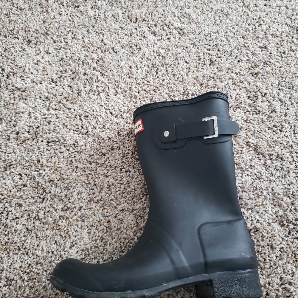 Hunter Original Short Rain Boots
